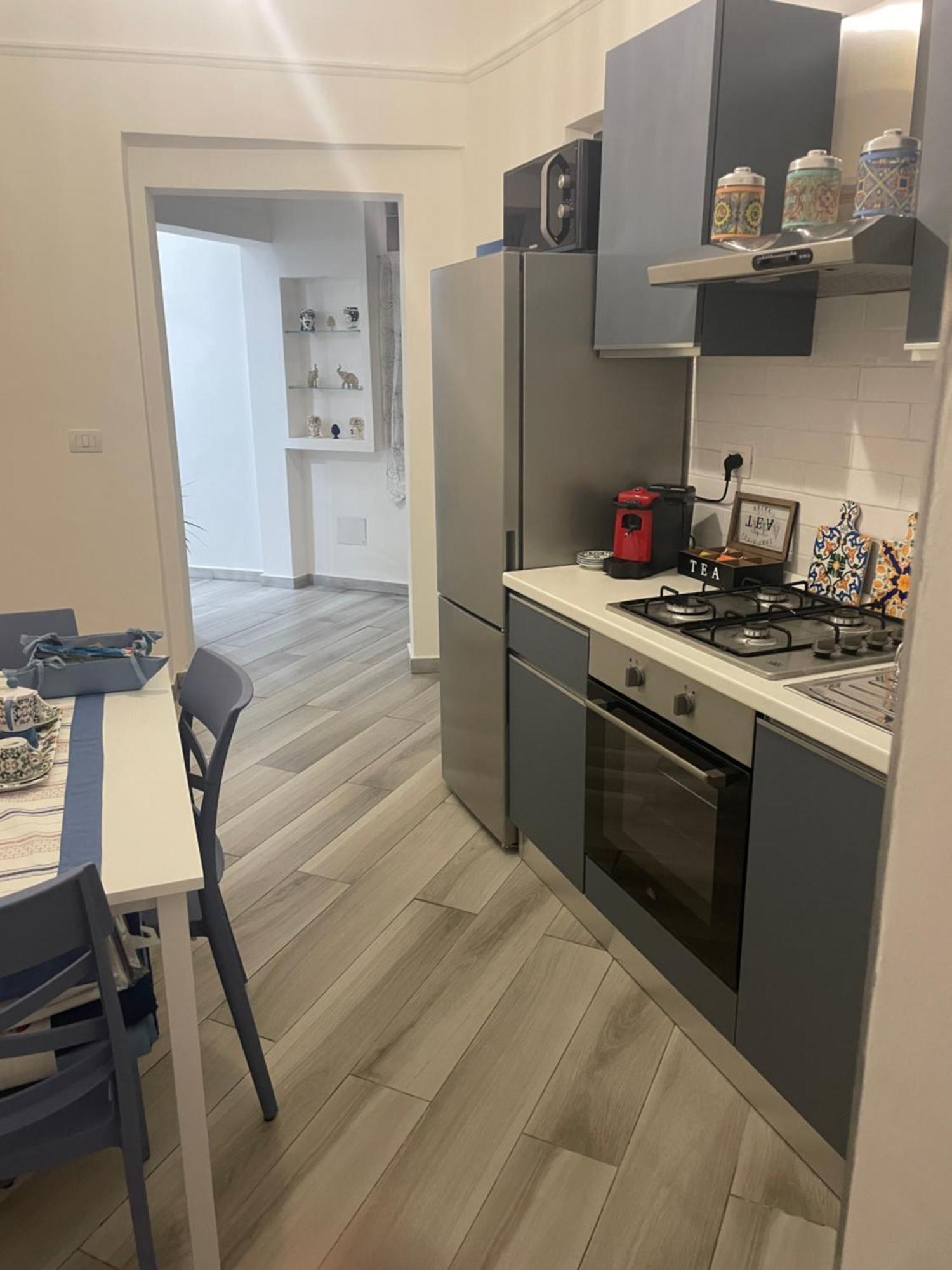 Apartament La Casa Dell Alfiere Katania Zewnętrze zdjęcie