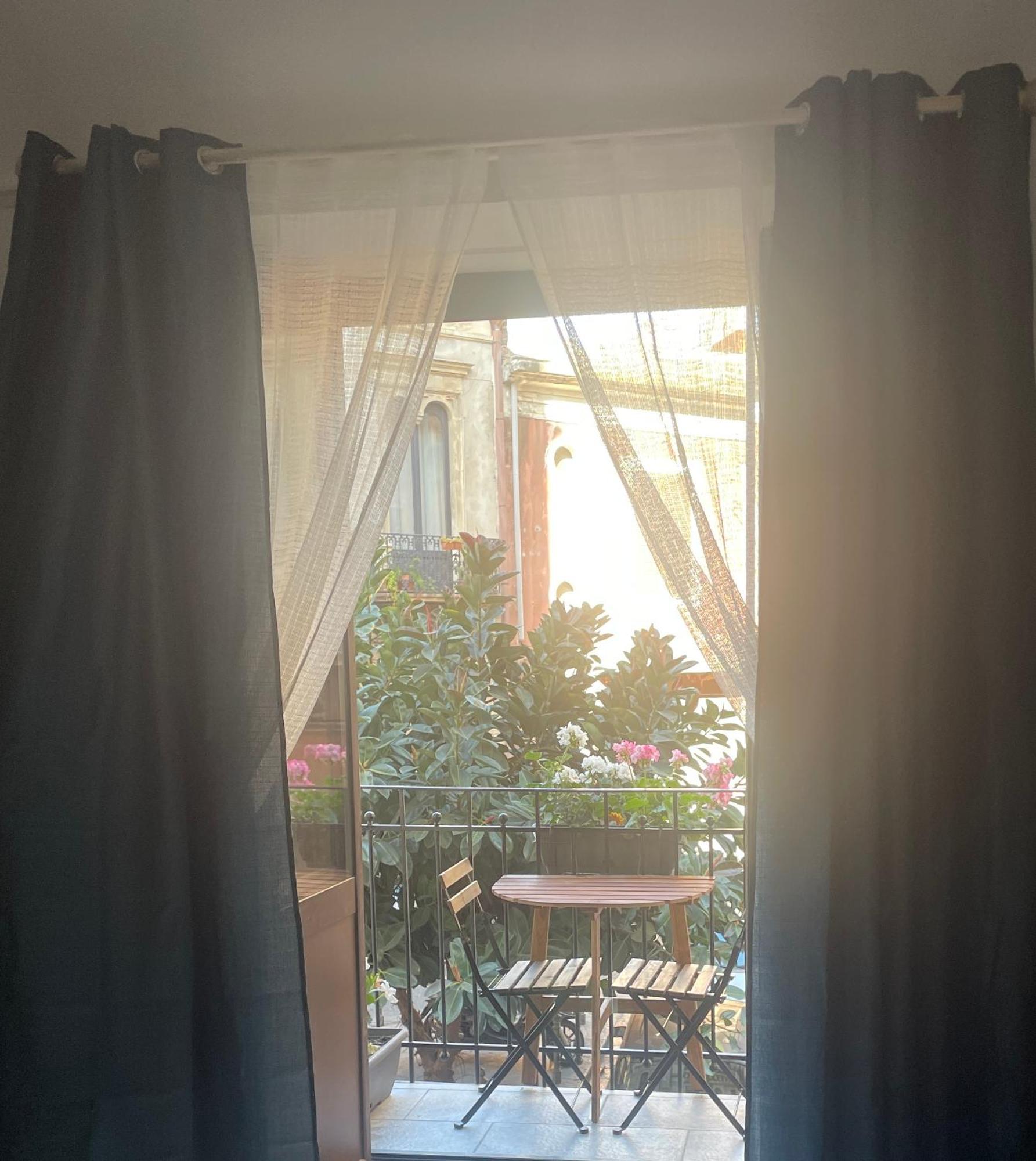 Apartament La Casa Dell Alfiere Katania Zewnętrze zdjęcie