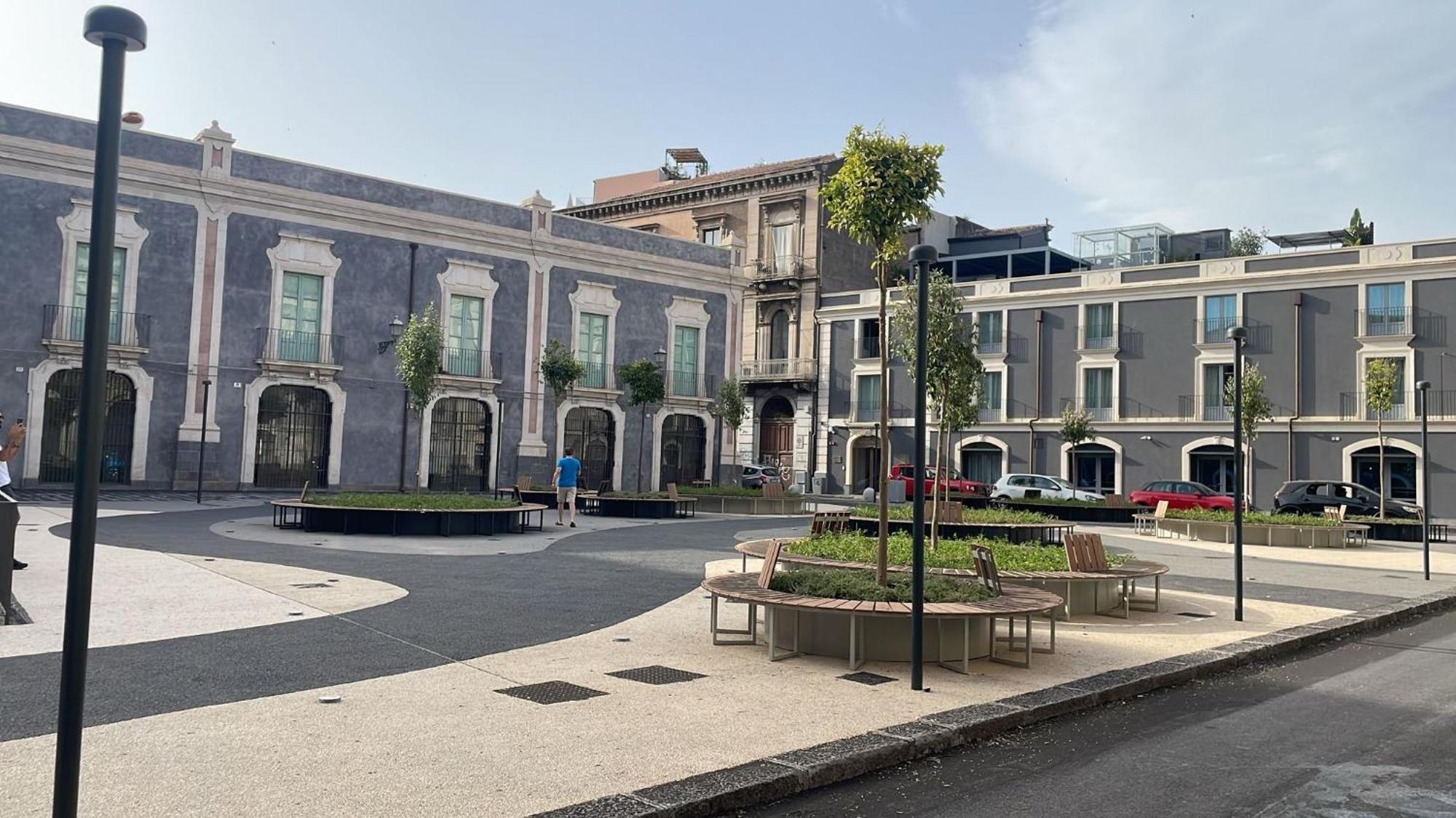 Apartament La Casa Dell Alfiere Katania Zewnętrze zdjęcie