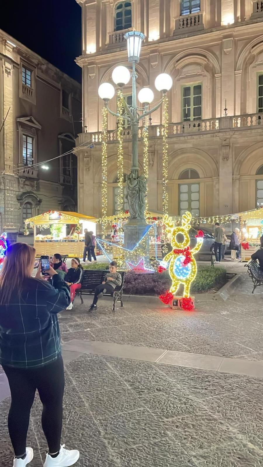 Apartament La Casa Dell Alfiere Katania Zewnętrze zdjęcie